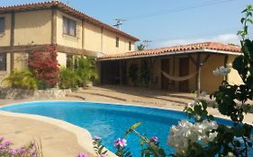 Hostal Quinta La Encantada La Mira Venezuela