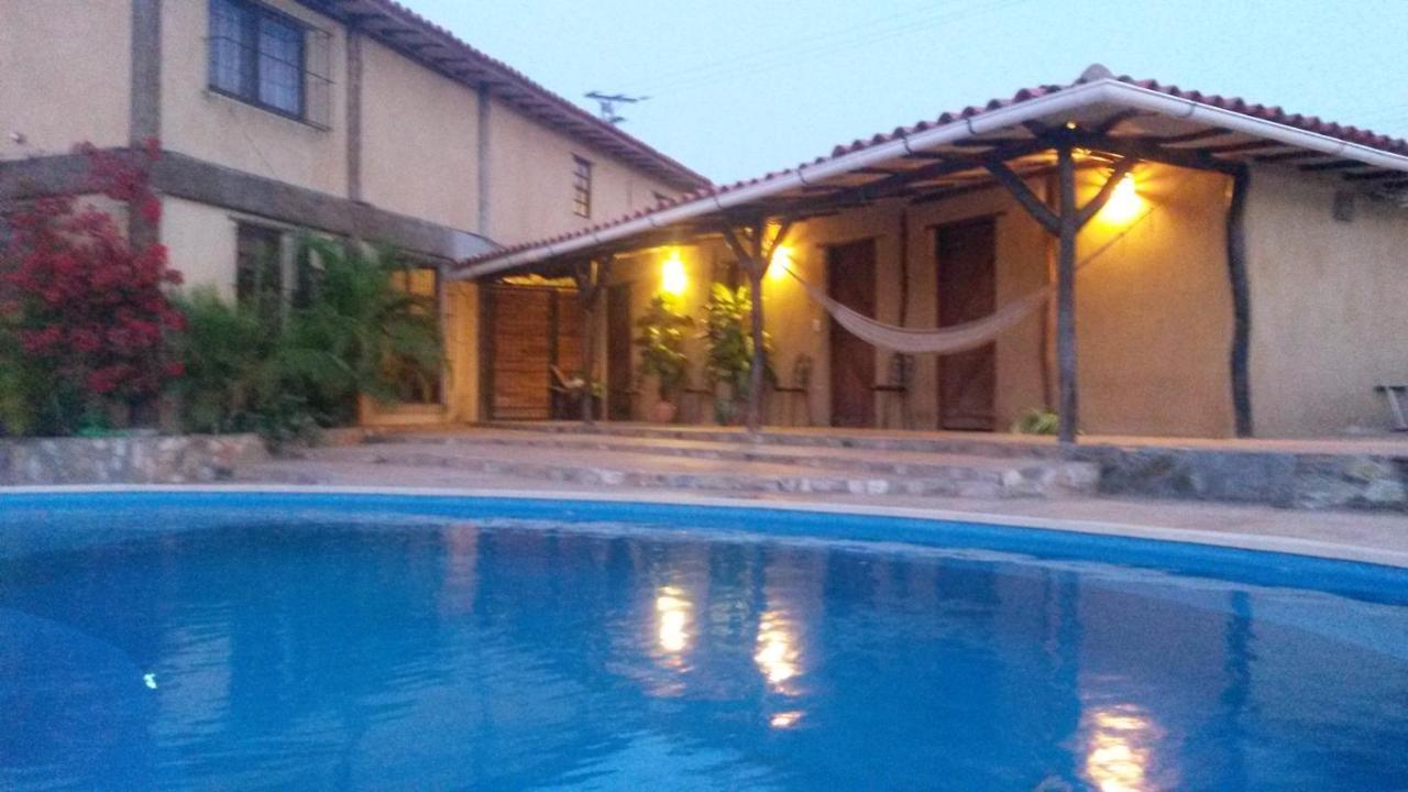 Hotel Quinta La Encantada La Mira Exterior foto