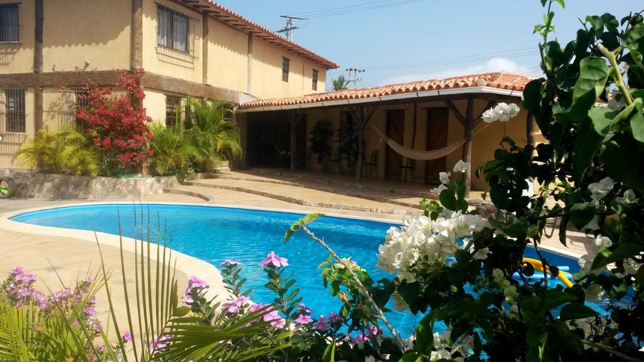 Hotel Quinta La Encantada La Mira Exterior foto